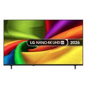 LG NANO NU85 50" AI 4K Ultra HD Smart TV 2026 | 50NU850B6LA