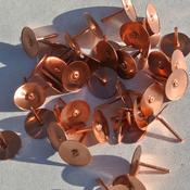 Copper Crampions | 0.4 X 20mm | 1000