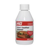 Hg 4 In 1 For Leather 250ml | Hag207z