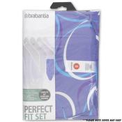 Brabantia 'B' Ironing Board Cover 124cm x 38cm | 19 14 04