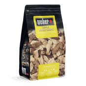Weber Apple Wood Chips For Bbq