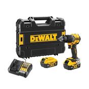 Dewalt 18v Combi Drill - 2x5.0ah Batteries | DEWDCD799P2T image