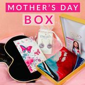 Mothers Day Box. Gifts for Mammy. Irish Handcraft Presents.