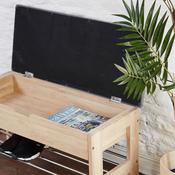 Oak Hallway Bench With Seat

heart