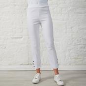 Button Detail Trousers - White

heart image
