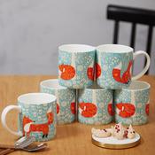 Foraging Fox Mugs - Set Of 6

heart image