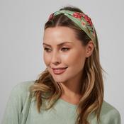 Embroidery Headband - Mint Garden

heart image