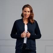 Jersey Jacket - Navy

heart image