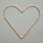 Kopper Kreation Copper Heart with Lights

heart