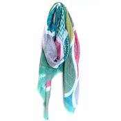 Leaf Print Scarf - Green

heart image
