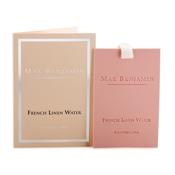 Max Benjamin French Linen Water Scented Card 5 Pack

heart