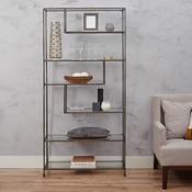 Ylaya Shelving Unit - Antique Zinc

heart