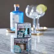 Pop a Ball - Blue Pearl Shimmer for Gin - Set of 2

heart