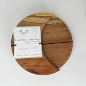 Sam Agus Nessa - Full Moon Half Moon Board Set

heart