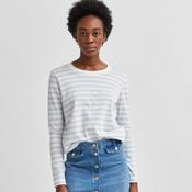 Long Sleeve Stripe Tee - Artic Ice

heart image