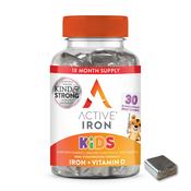 Active Iron Kids 30 Chews