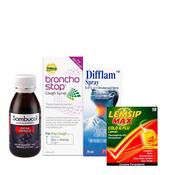 Adult Cold &amp; Flu Bundle