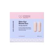 Advanced Nutrition Skin-Gut Biome Duo