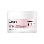 Anua Peach 77 + Niacin Enriched Cream 50ml image