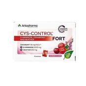 Arkopharma Cys-Control Fort 10 Sachets image