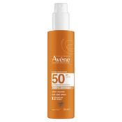 Avene Sun Care Sensitive Skin Sun Protection Spray SPF50
