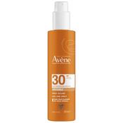 Avene Sun Protection Invisible Spray SPF30 200ml image