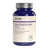 AYA Magnesium &amp; Vitamin B6 30 Tablets