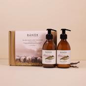 Bánór Hand &amp; Body Milk Collection