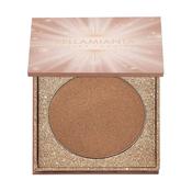 Bellamianta Skin Perfecting Illuminating Bronzing Powder