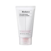 Biodance Collagen Mask to Foam Cleanser