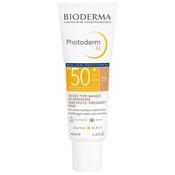 Bioderma Photoderm M SPF50+ 40ml Golden Tint 40ml image
