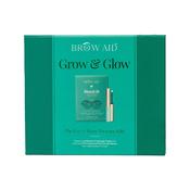 Brow Aid Grow &amp; Glow - The Eye &amp; Brow Therapy Edit