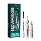 Browminoes Brow Gift Set Light Brown