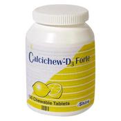 Calcichew D3 Forte Tabs 500Mg 100s