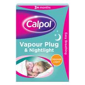 Calpol Vapour Plug &amp; Nightlight
