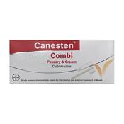 Canesten Combi Pessary &amp; Cream Clotrimazole