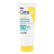 CeraVe Invisible Hydrating Sunscreen SPF50+