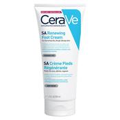 CeraVe SA Renewing Foot Cream 88ml image