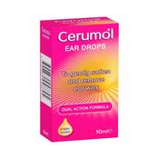 Cerumol Ear Drops Solution 10ml image