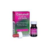 Cerumol Olive Oil Ear Drops