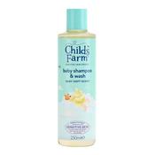 Childs Farm Baby Shampoo &amp; Wash Baby Soft Scent 250ml image