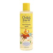 Childs Farm Hair &amp; Body Wash Watermelon &amp; Pineapple 250ml