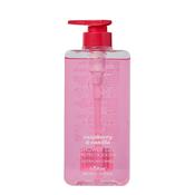 Ciroa Raspberry &amp; Vanilla Shower Gel 500ml image