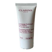Clarins Exfoliating Body Scrub 30ml Free Gift