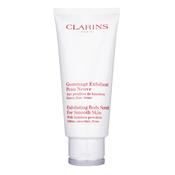 Clarins Exfoliating Body Scrub for Smooth Skin 200ml
