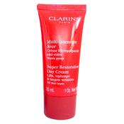 Clarins Super Restorative Day Cream 30ml Free Gift