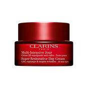 Clarins Super Restorative Day Cream - All Skin Types 50ml image
