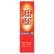 Deep Heat Pain Relief Cream image