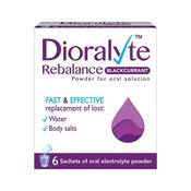 Dioralyte Rebalance Sachets