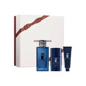 Dolce&amp;Gabbana K Eau de Parfum 100ml Gift Set